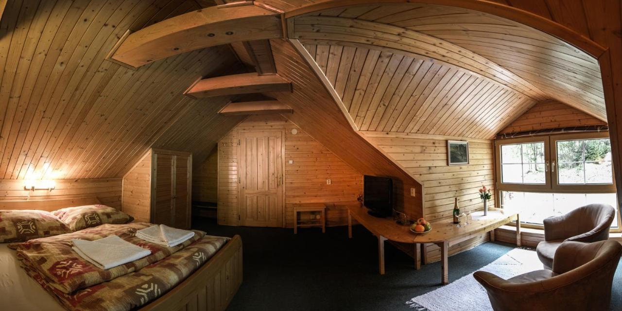 Penzion Jozef Демяновская долина Экстерьер фото